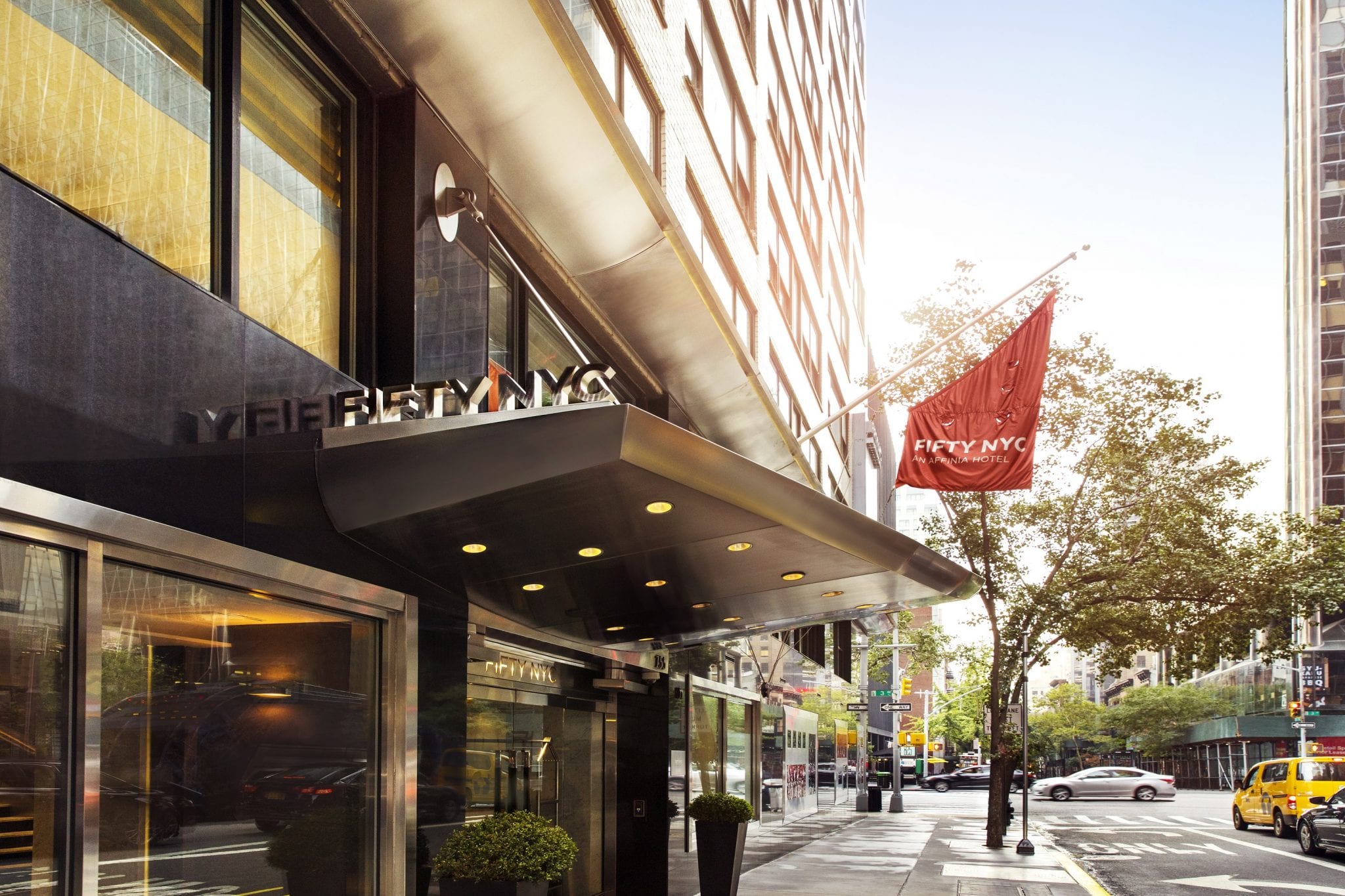 Boutique Nyc Hotels Contact Information Affinia Hotel Collection