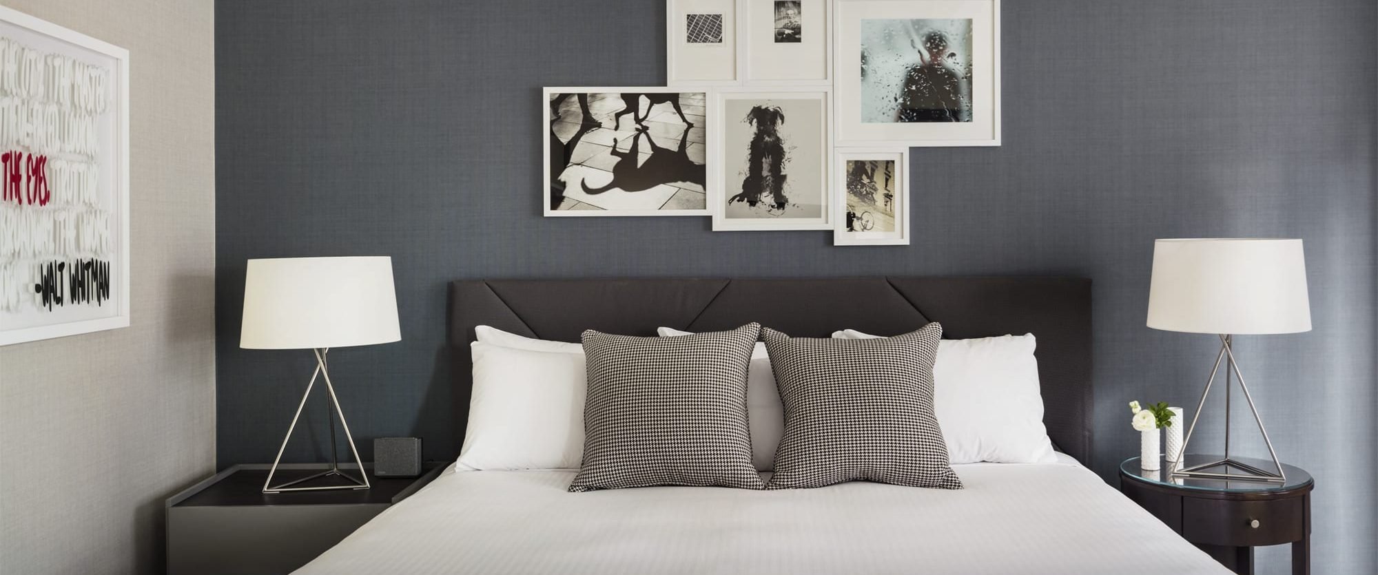 Shelburne Hotel & Suites Guestroom Bed